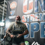 One Strength Open WRPF Powerlifting Australia - Powerlifting World Championship Qualifier