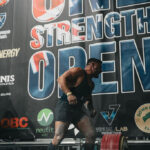 One Strength Open WRPF Powerlifting Australia - Powerlifting World Championship Qualifier