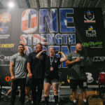 One Strength Open WRPF Powerlifting Australia - Powerlifting World Championship Qualifier
