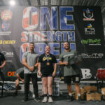 One Strength Open WRPF Powerlifting Australia - Powerlifting World Championship Qualifier