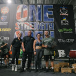 One Strength Open WRPF Powerlifting Australia - Powerlifting World Championship Qualifier