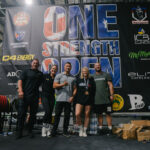 One Strength Open WRPF Powerlifting Australia - Powerlifting World Championship Qualifier