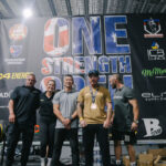 One Strength Open WRPF Powerlifting Australia - Powerlifting World Championship Qualifier