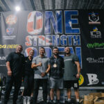 One Strength Open WRPF Powerlifting Australia - Powerlifting World Championship Qualifier