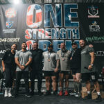 One Strength Open WRPF Powerlifting Australia - Powerlifting World Championship Qualifier