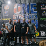One Strength Open WRPF Powerlifting Australia - Powerlifting World Championship Qualifier