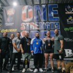 One Strength Open WRPF Powerlifting Australia - Powerlifting World Championship Qualifier