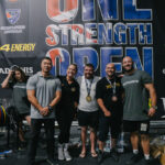 One Strength Open WRPF Powerlifting Australia - Powerlifting World Championship Qualifier