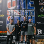 One Strength Open WRPF Powerlifting Australia - Powerlifting World Championship Qualifier