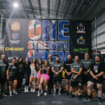 One Strength Open WRPF Powerlifting Australia - Powerlifting World Championship Qualifier