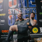 One Strength Open WRPF Powerlifting Australia - Powerlifting World Championship Qualifier