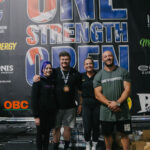 One Strength Open WRPF Powerlifting Australia - Powerlifting World Championship Qualifier