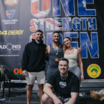 One Strength Open WRPF Powerlifting Australia - Powerlifting World Championship Qualifier