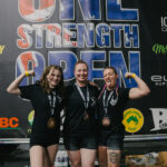 One Strength Open WRPF Powerlifting Australia - Powerlifting World Championship Qualifier