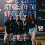 One Strength Open WRPF Powerlifting Australia - Powerlifting World Championship Qualifier